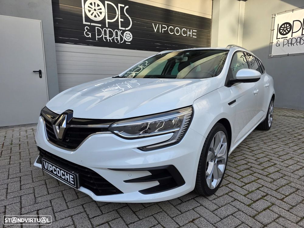 Renault Mégane Sport Tourer 1.3 TCe Limited - 16