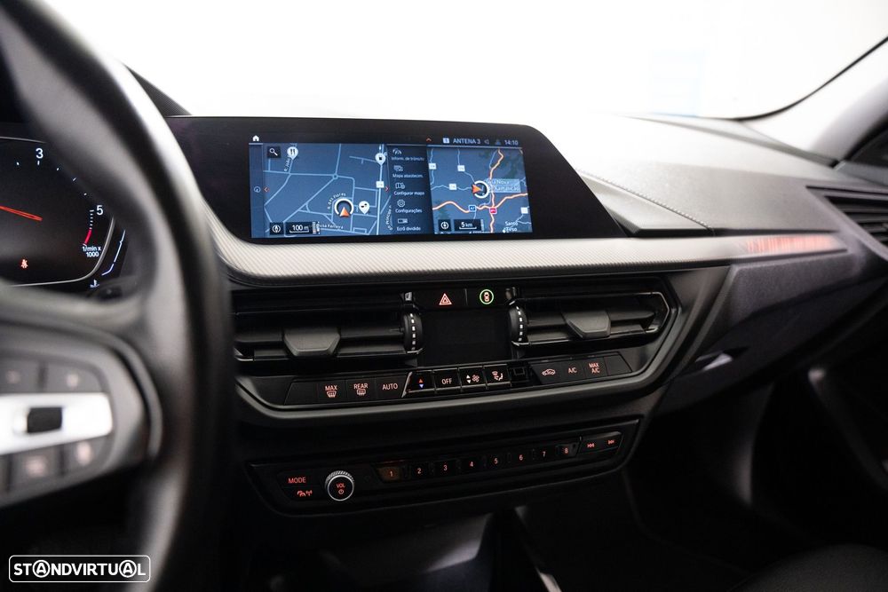 BMW 116 d Line Sport Auto - 8