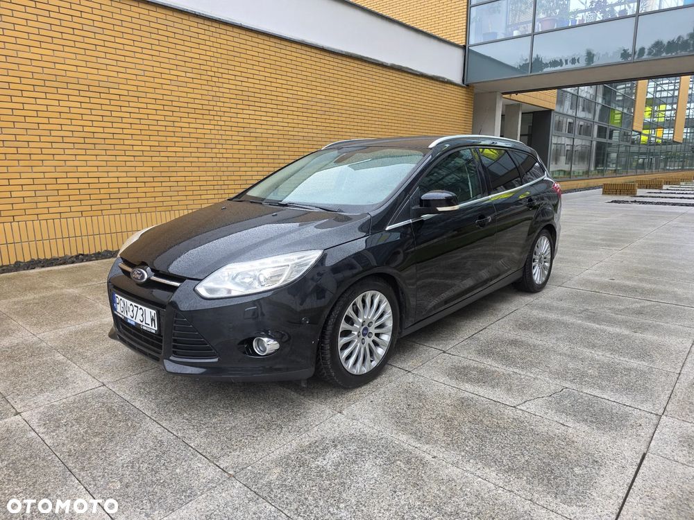 Ford Focus 2.0 TDCi Titanium - 2