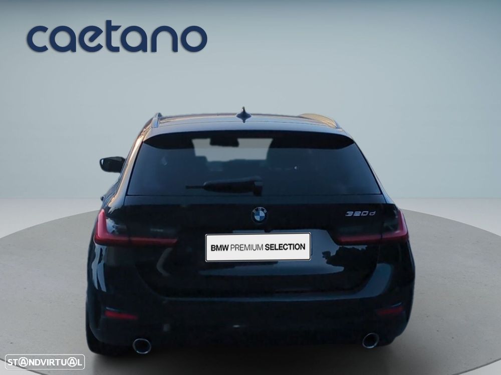 BMW 320 d Line Sport Auto - 7