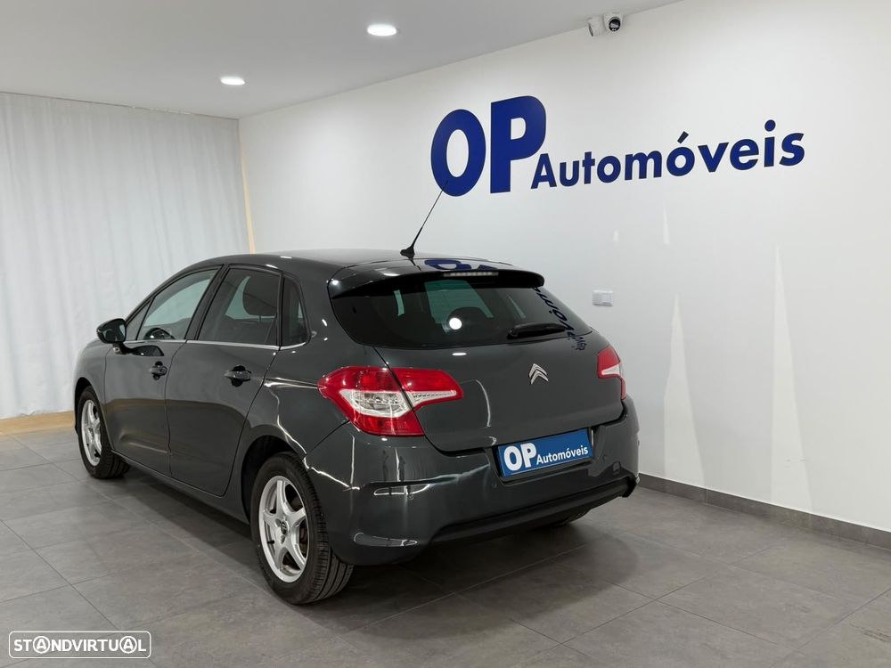 Citroën C4 1.6 HDi Attraction - 3