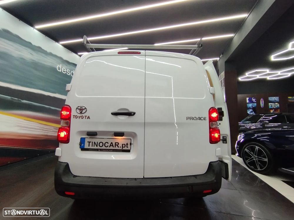 Toyota Proace 2.0 D-4D L1 - 10