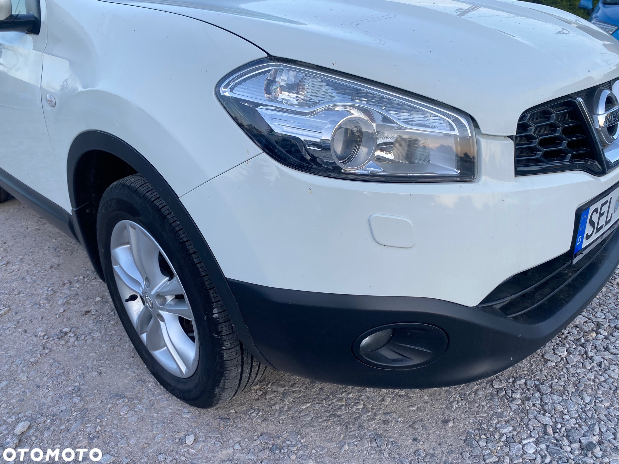 Nissan Qashqai 2.0 I-Way - 10