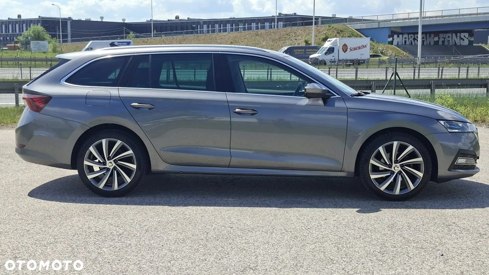 Skoda Octavia 1.5 TSI e-Tec Style DSG - 6