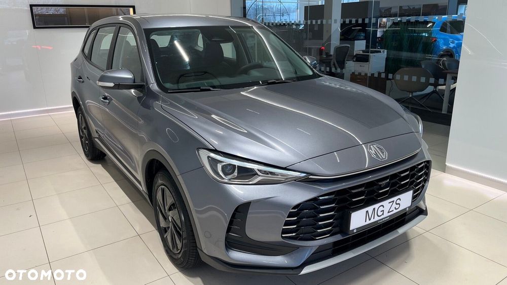 MG ZS - 3