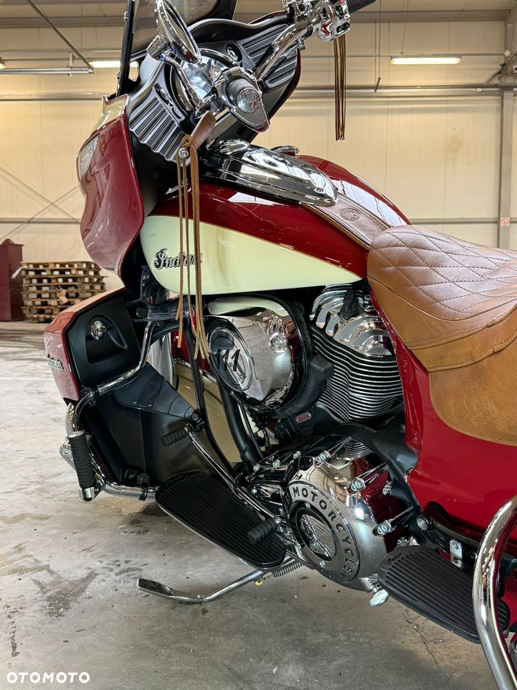 Indian Roadmaster - 7