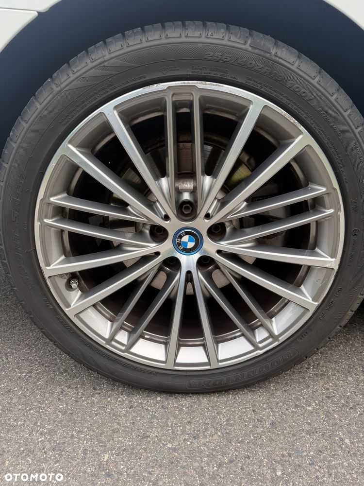 BMW Seria 5 530e iPerformance GPF Luxury Line - 5