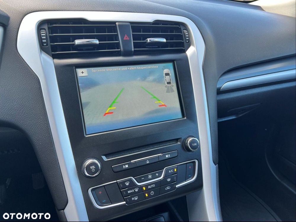 Ford Mondeo 1.5 EcoBoost Trend - 25