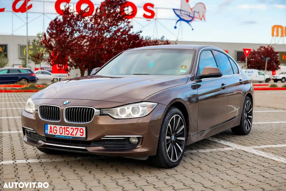 BMW Seria 3 320d Aut. Luxury Line - 3