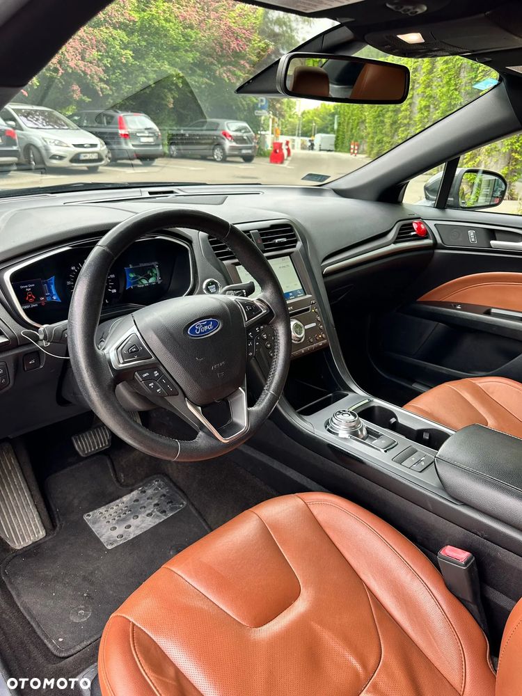 Ford Mondeo 2.0 Hybrid Titanium GPF - 15