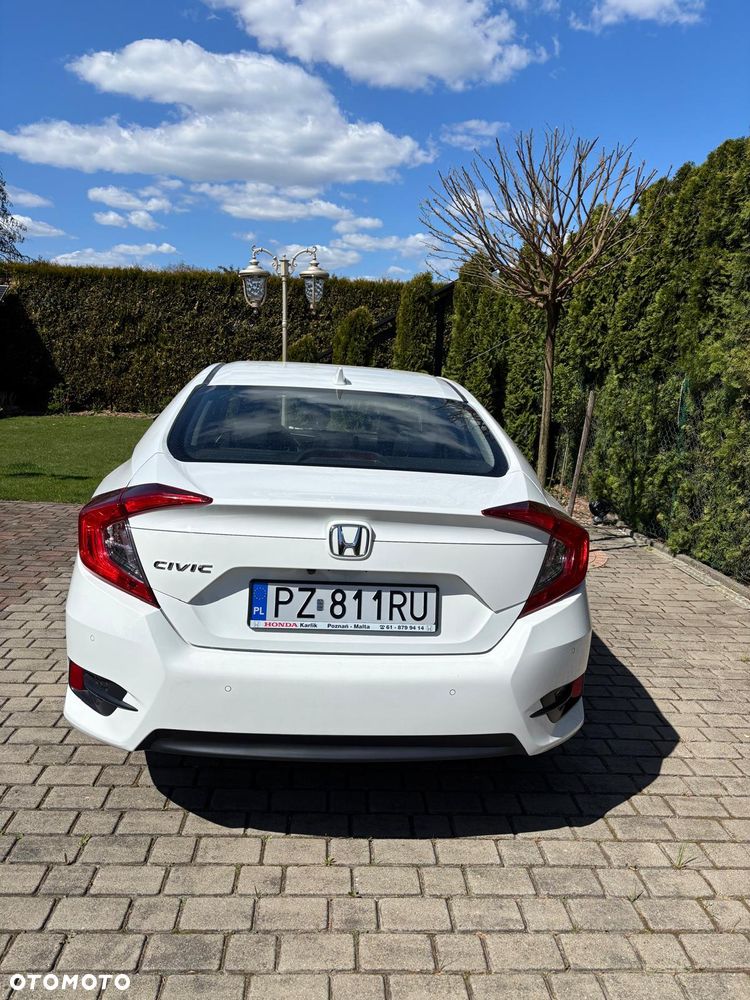 Honda Civic 1.5 T Prestige (Navi) - 5