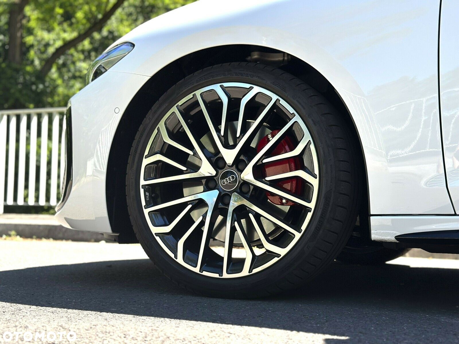 Audi A5 Limousine - 5