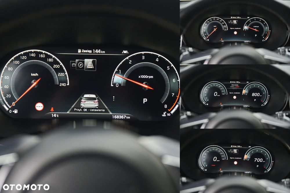 Kia ProCeed 1.5 T-GDI DCT7 OPF GT LINE - 35