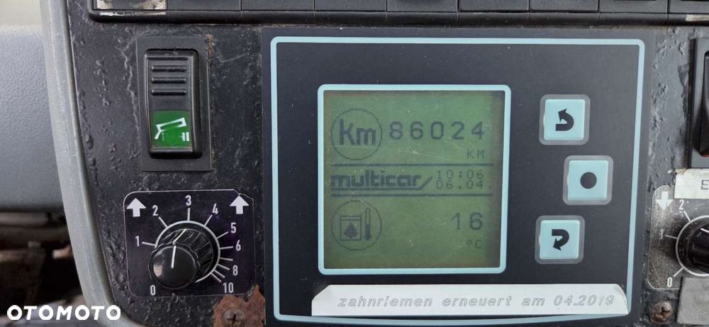 Multicar Tremo X56 - 12