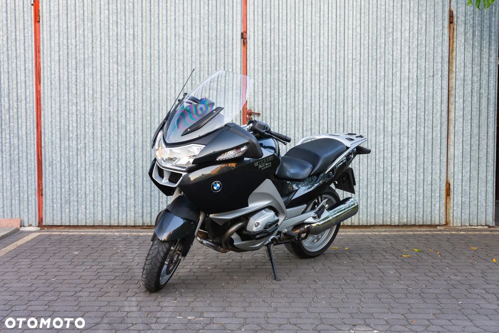 BMW RT - 1