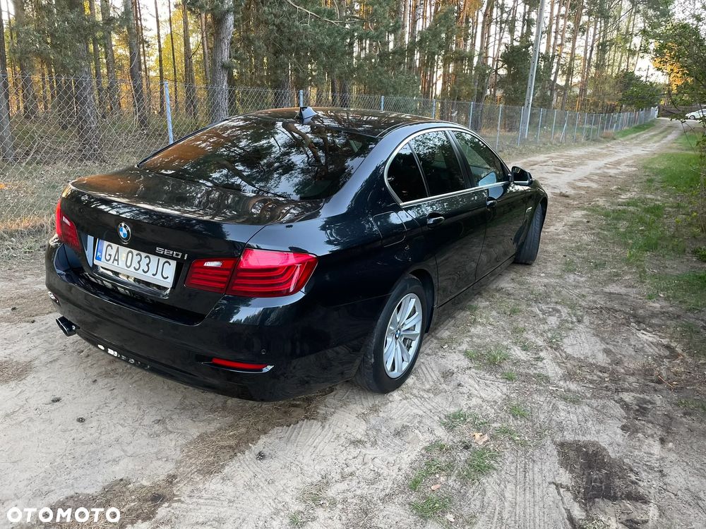 BMW Seria 5 - 8