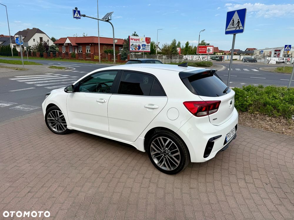 Kia Rio 1.0 T-GDI GT-Line - 7