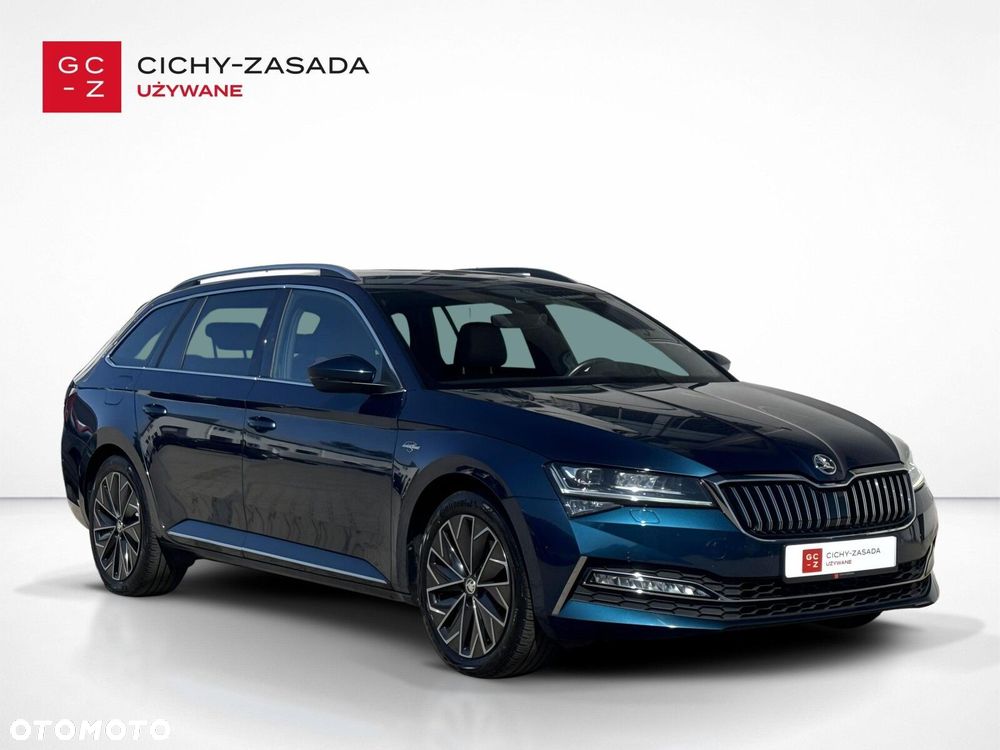 Skoda Superb 2.0 TDI SCR L&K DSG - 7