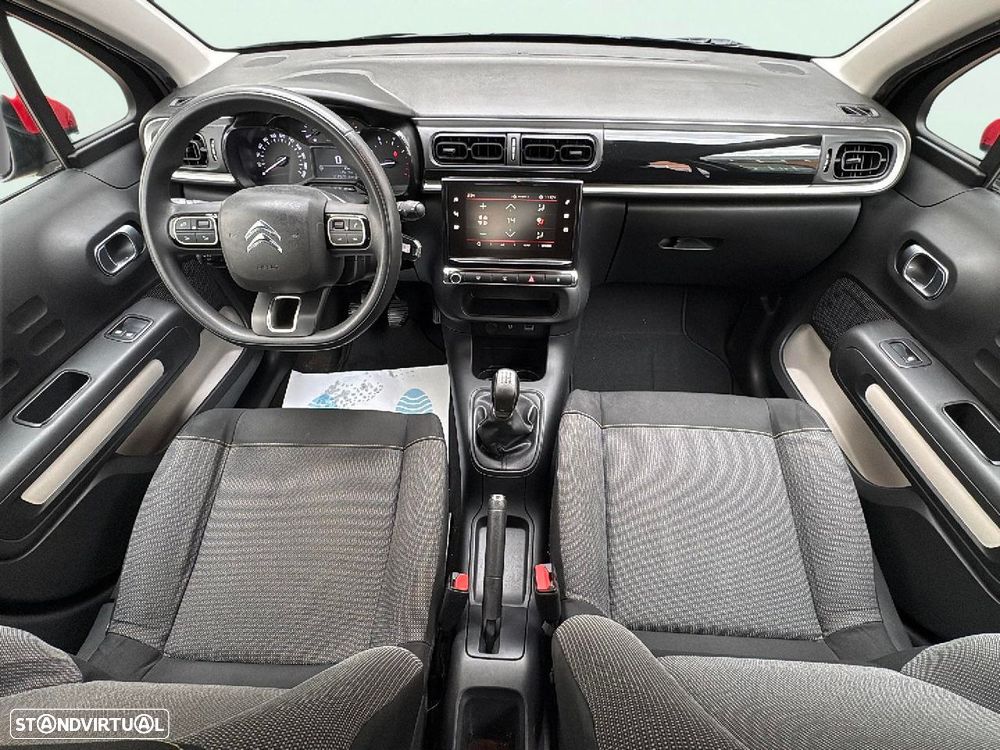 Citroën C3 1.2 PureTech Feel - 14