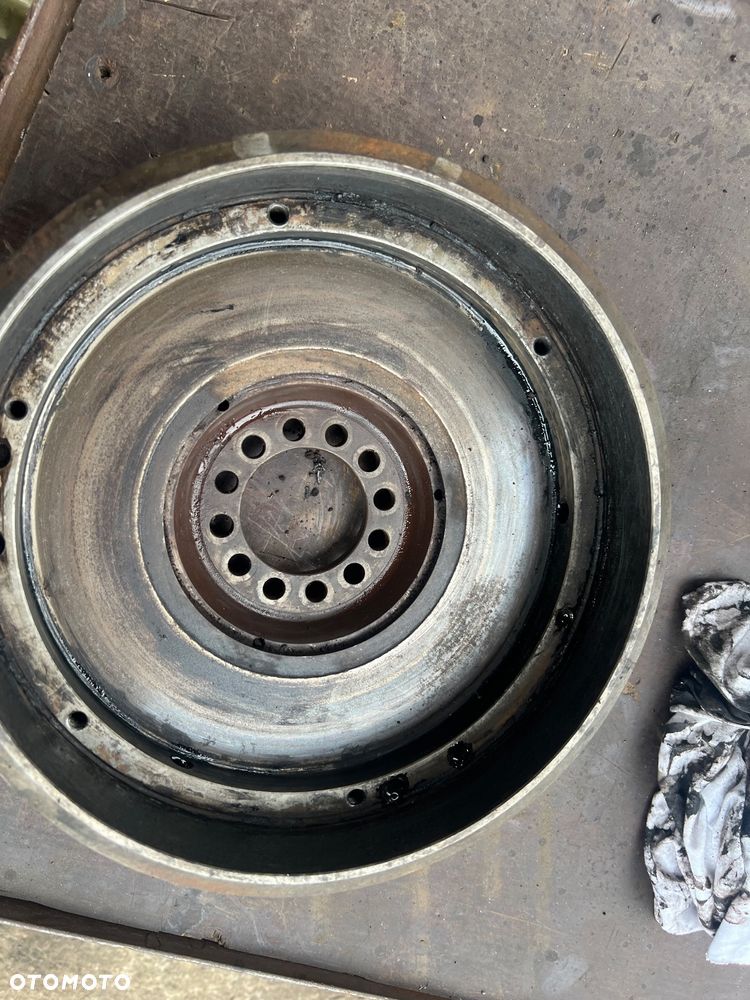 koło zamachowe Mercedes g-klasa 300d - 3