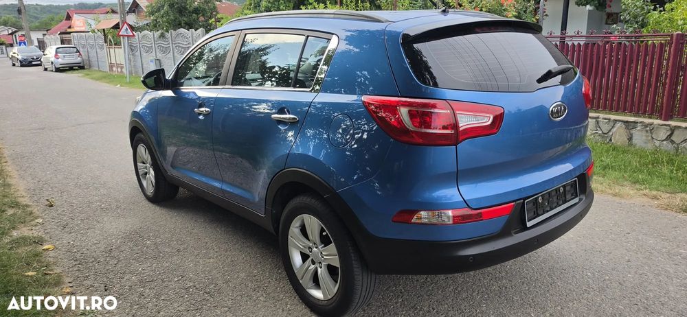 Kia Sportage 1.6 GDI 2WD Attract - 29