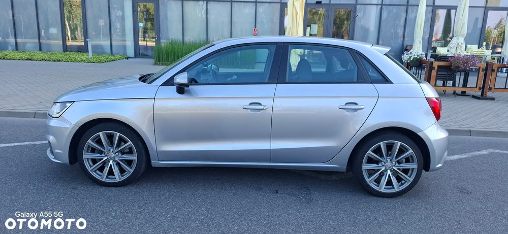 Audi A1 Sportback - 8