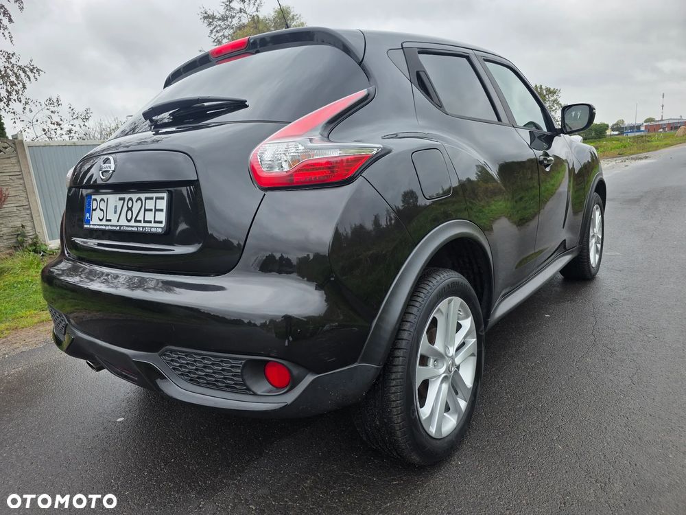 Nissan Juke 1.6 Visia - 4