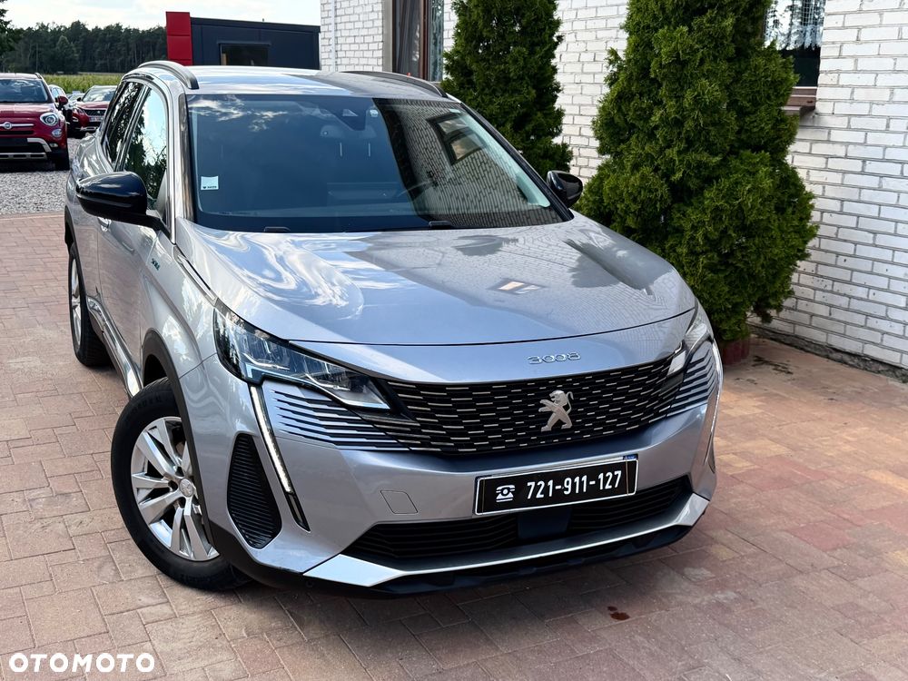 Peugeot 3008 BlueHDi 130 Stop & Start Active Pack - 3