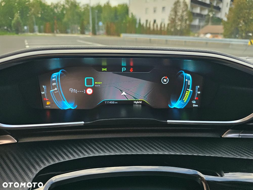 Peugeot 508 2020