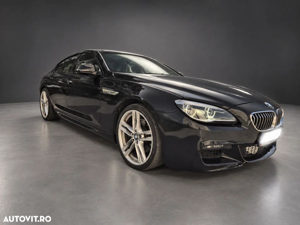 BMW Seria 6 640d - 1