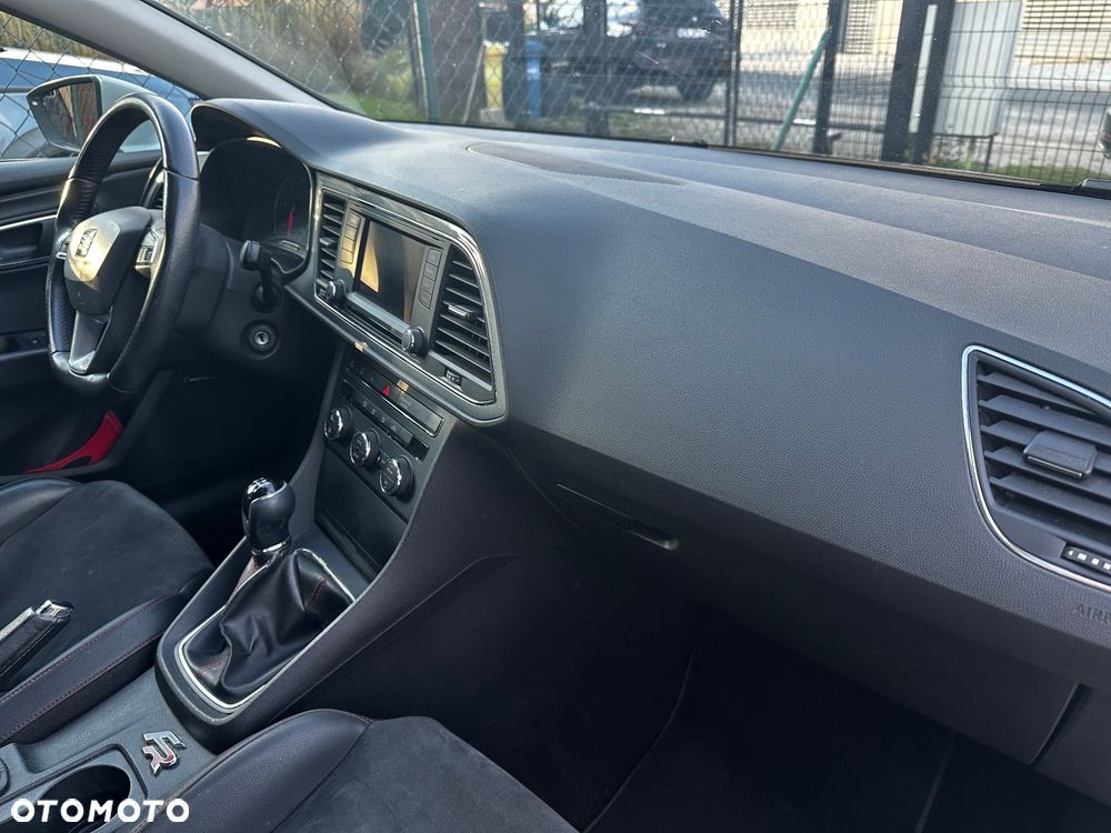 Seat Leon 2.0 TDI FR S&S - 20