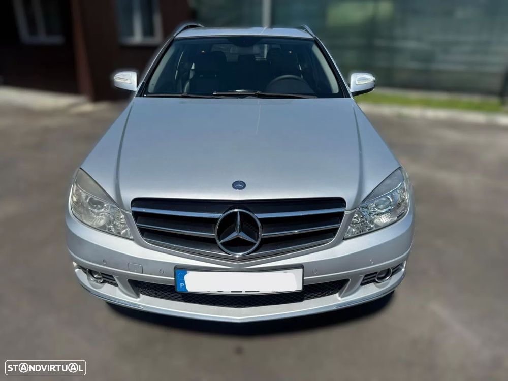 Mercedes-Benz C 200 CDi Avantgarde BE - 4