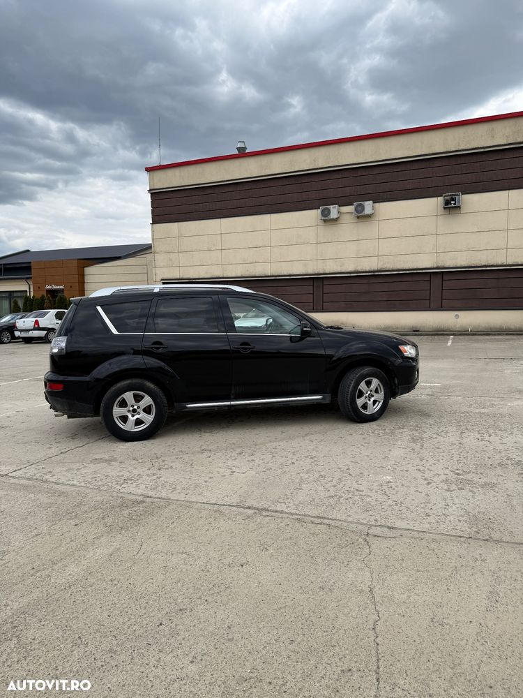 Mitsubishi Outlander 2.2 DI-D 4WD TC-SST Instyle A60 - 7