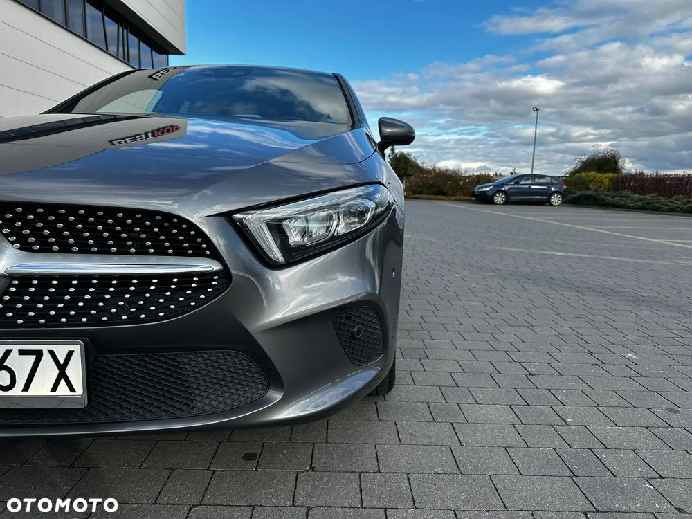 Mercedes-Benz Klasa A 250 Style 7G-DCT - 17