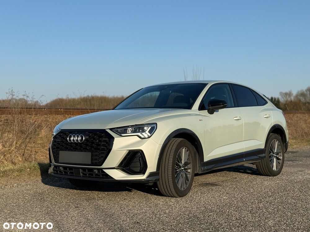 Audi Q3 Sportback 45 TFSI Quattro S Line S tronic - 1