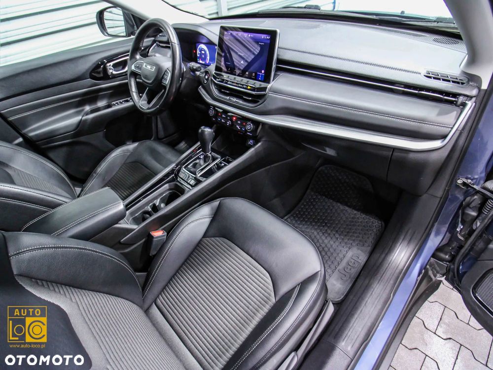 Jeep Compass 1.3 TMair Limited FWD S&S DDCT - 9