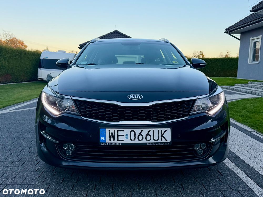 Kia Optima 1.7 CRDI XL - 5