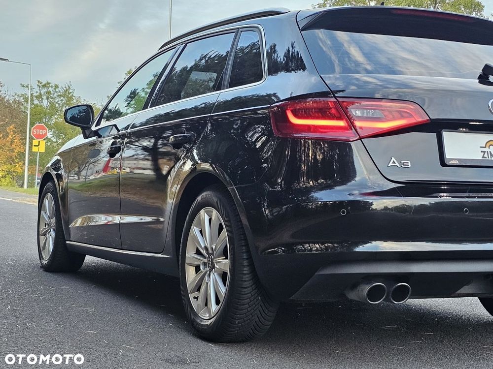 Audi A3 Sportback - 11