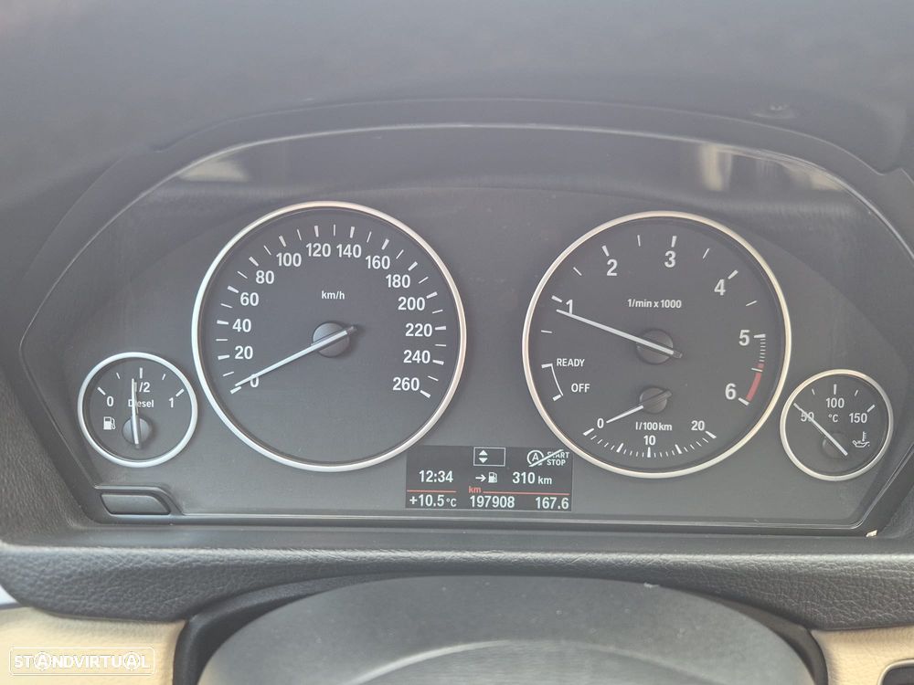 BMW 320 d DPF Edition Fleet - 6