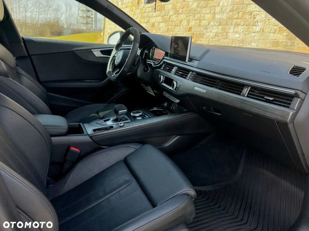 Audi A5 Sportback 2.0 TFSI quattro S tronic sport - 26