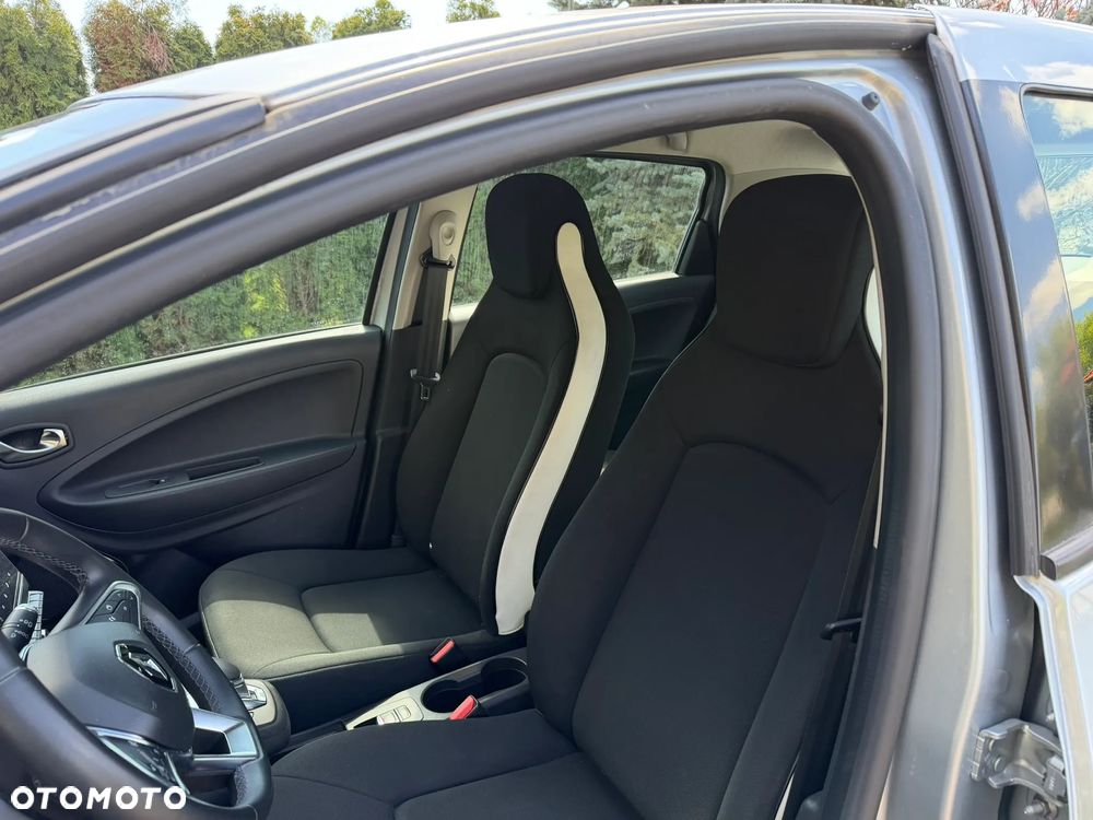 Renault Zoe EV50 135hp Techno - 12