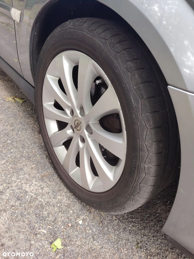 Opel Vectra 1.9 CDTI Comfort - 13