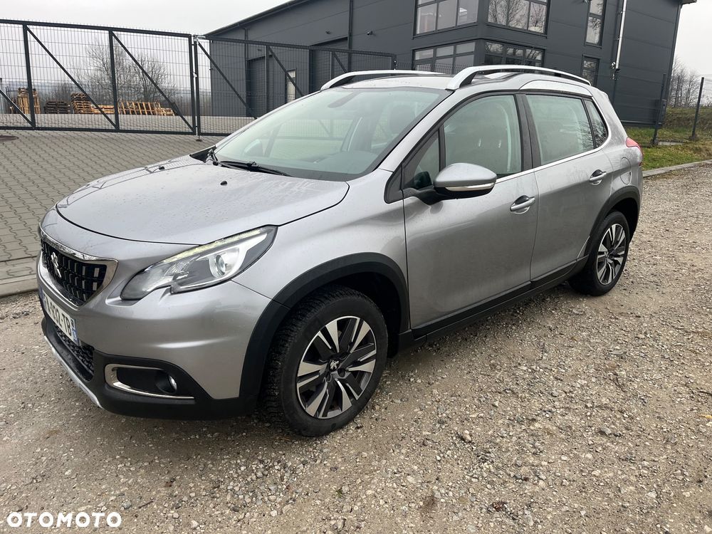 Peugeot 2008 PureTech 110 Stop&Start EAT6 GT-Line Edition - 1