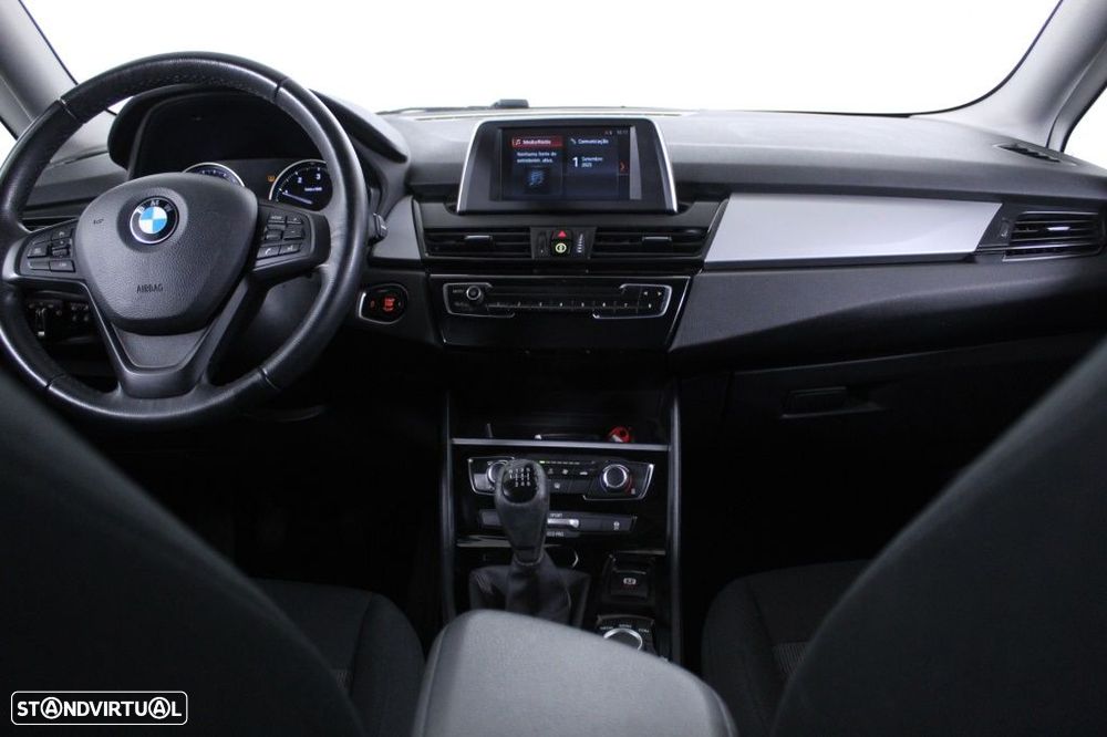 BMW 216 Gran Tourer d Advantage - 17