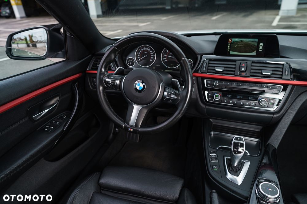 BMW Seria 4 420i Sport-Aut Sport Line - 37