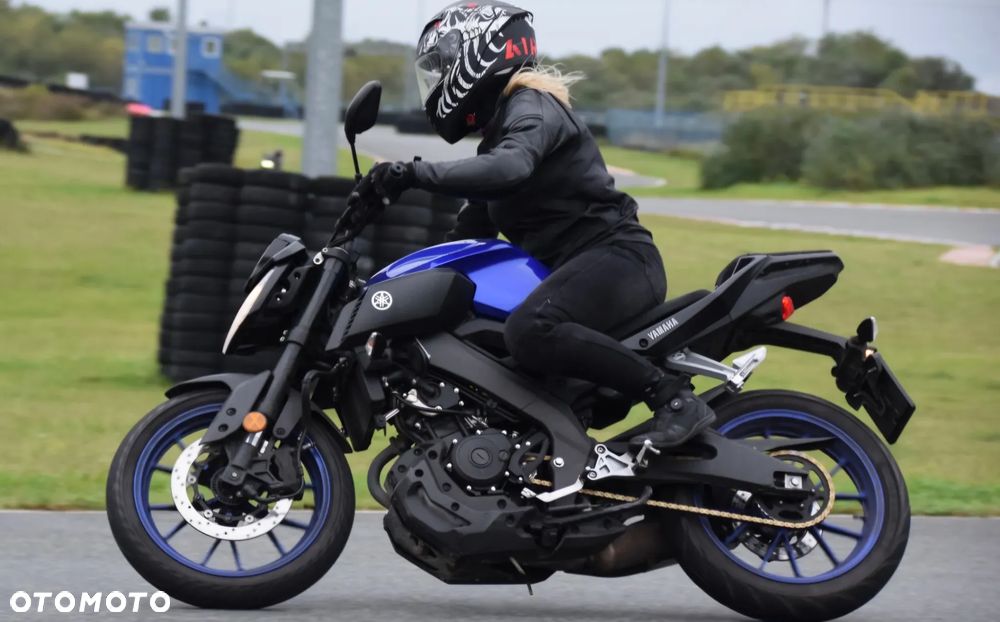 Yamaha MT - 1