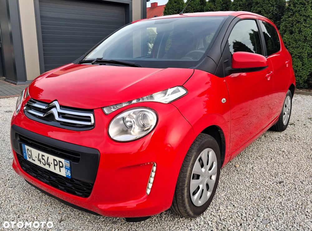 Citroën C1 1.0 VTi GPF Shine - 1