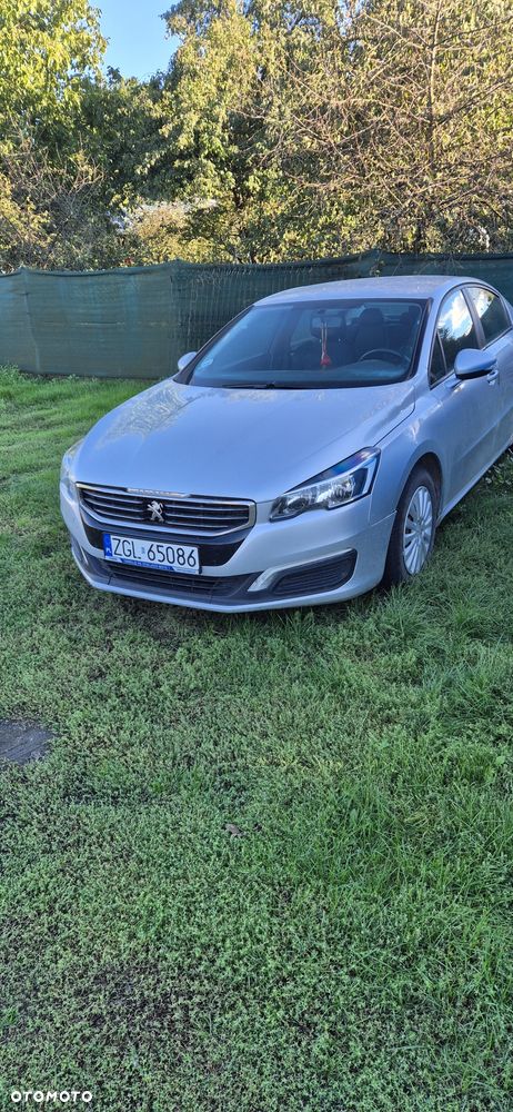 Peugeot 508 - 3
