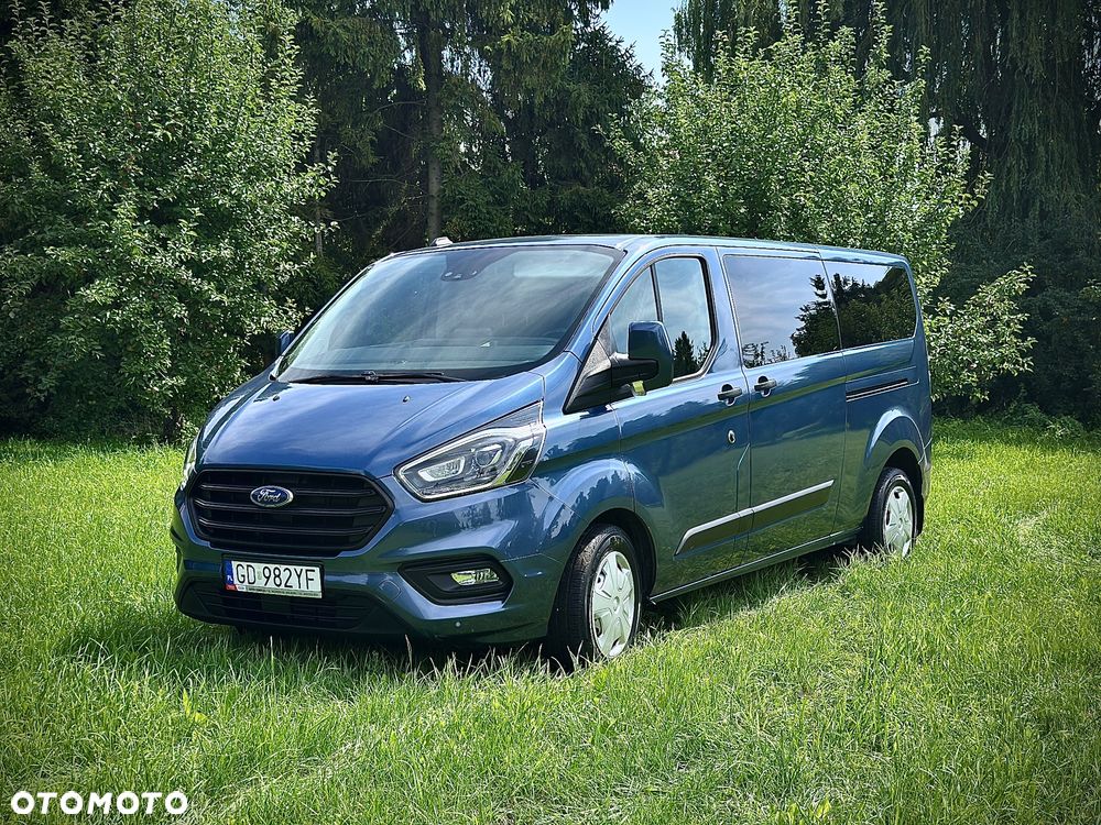 Ford Transit Custom Kombi 340 L2H1 Trend - 30