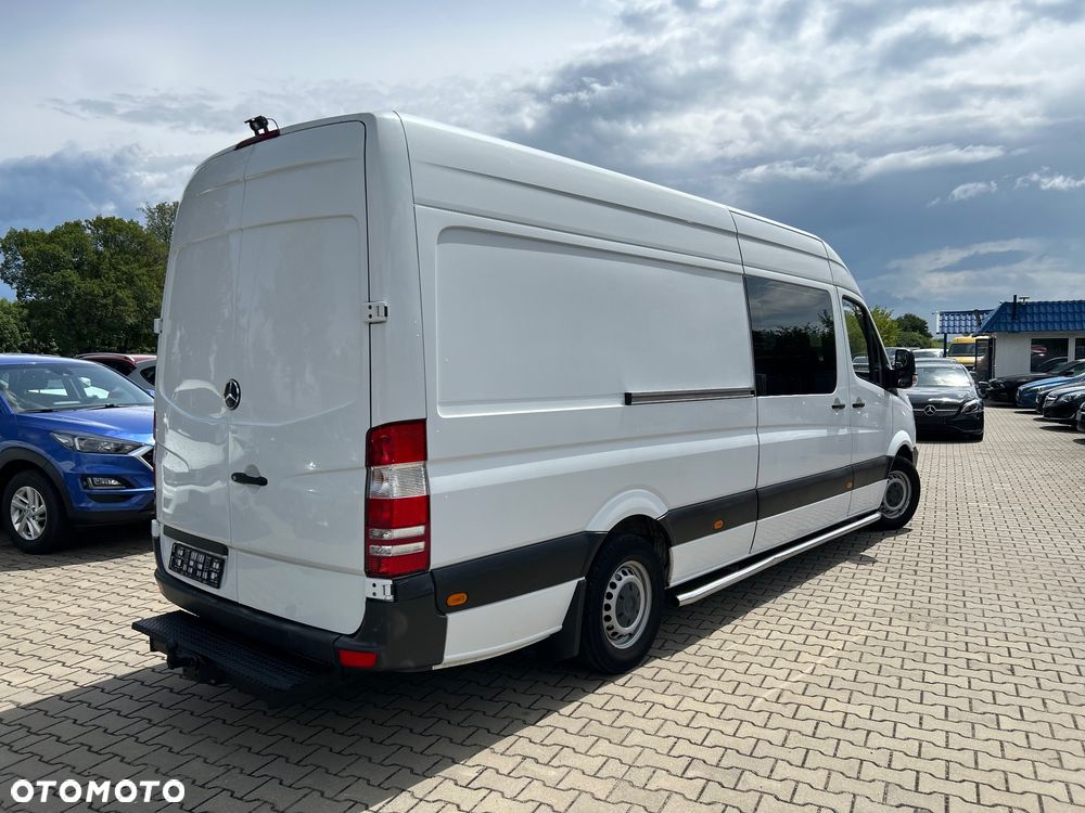 Mercedes-Benz Sprinter 314 - 6